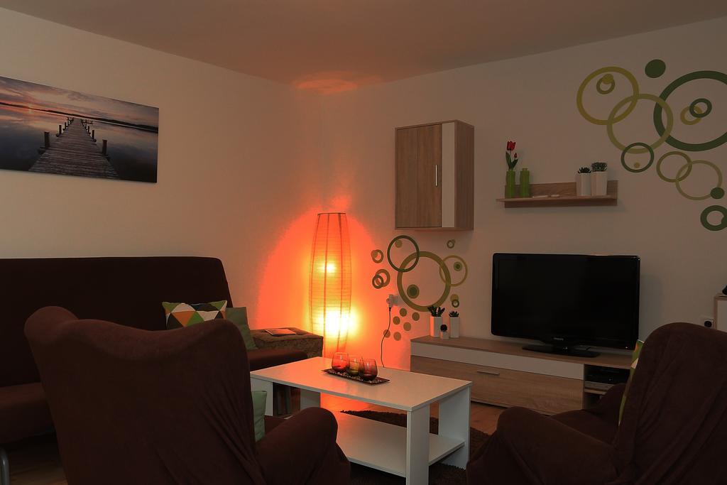 Apartment Luka Arbanasi Zara Esterno foto